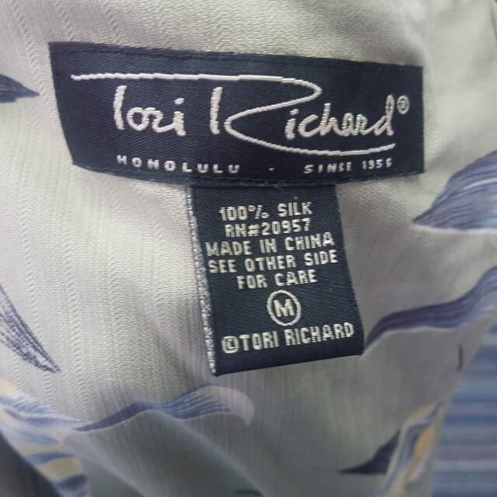 TORI RICHARD! Midi dress - Picture 3 of 3
